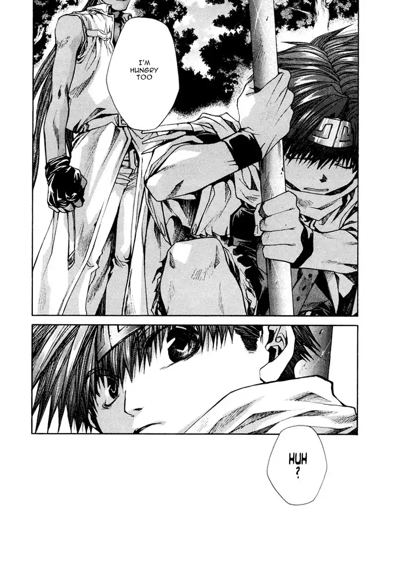 Saiyuki Reload Chapter 8 28